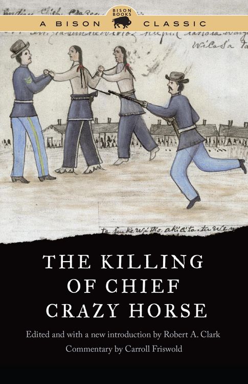 Produktbild: Killing of Chief Crazy Horse