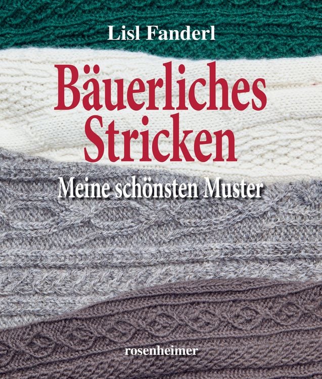 Produktbild: B&auml;uerliches Stricken
