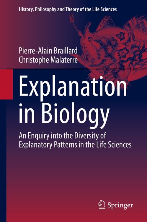 Produktbild: Explanation in Biology