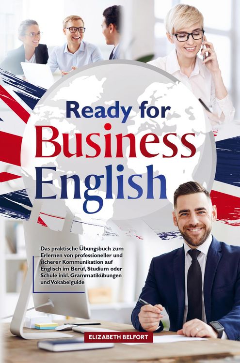 Produktbild: Ready for Business English