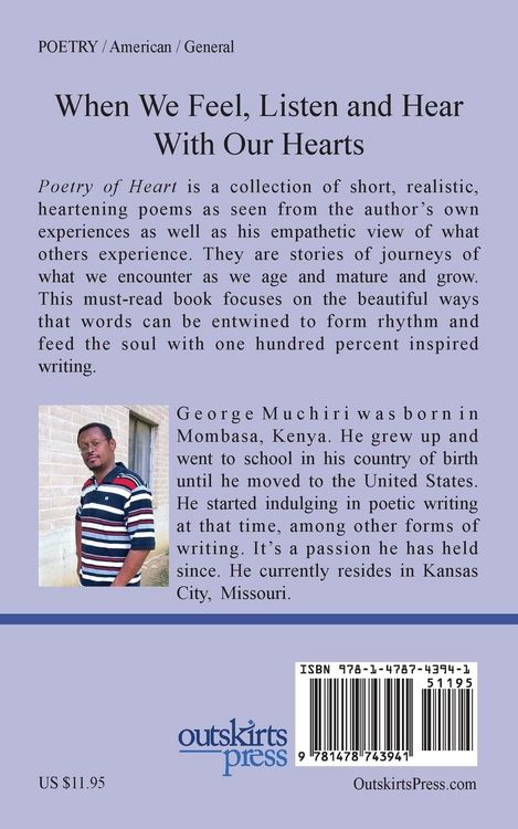Produktbild: Poetry of Heart