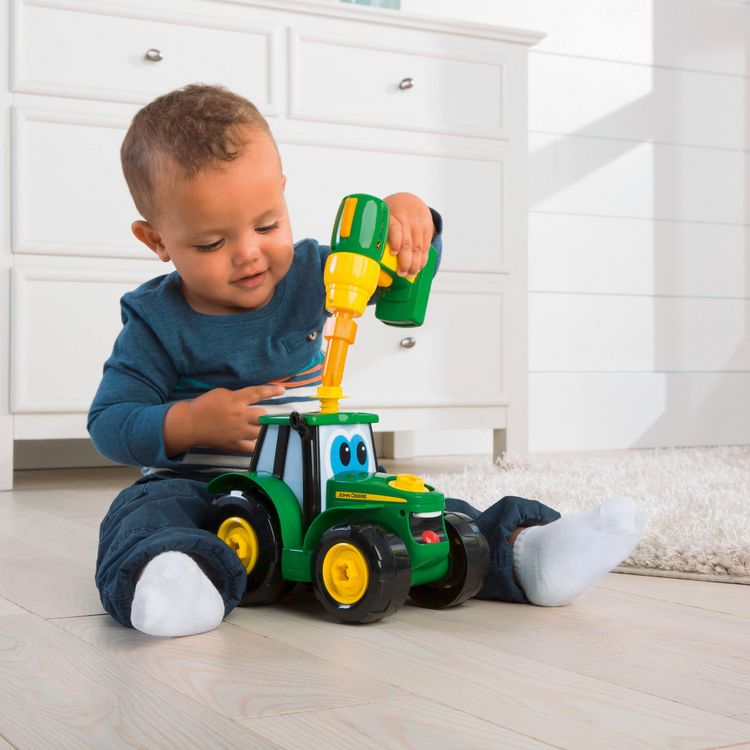 Produktbild: Bau dir deinen Johnny Traktor