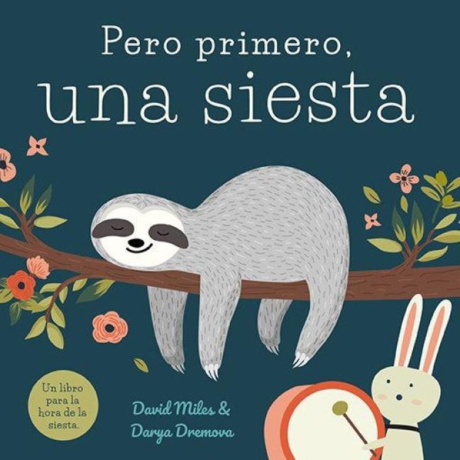 Produktbild: Pero primero, una siesta