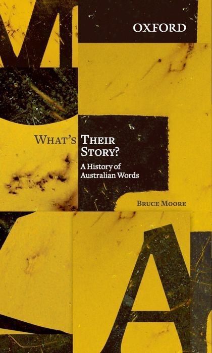 Produktbild: Moore, B: What's Their Story?
