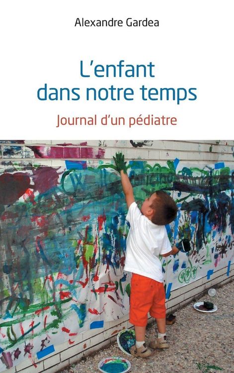 Produktbild: L'enfant dans notre temps