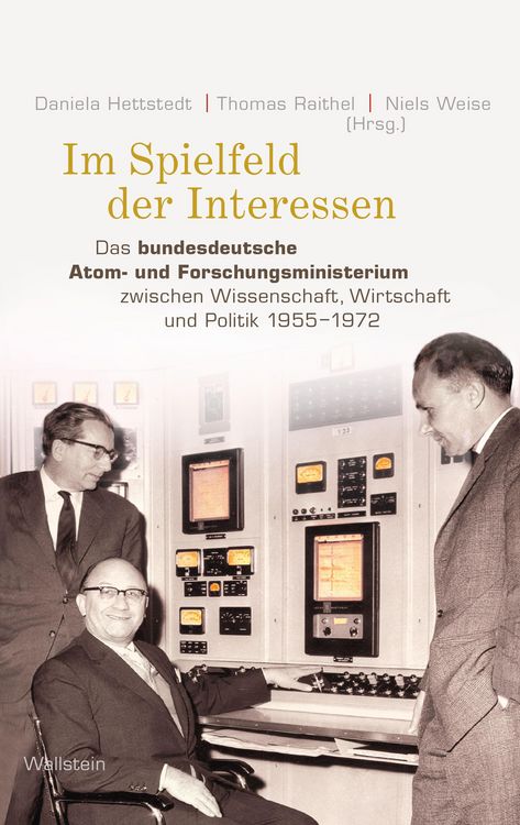Produktbild: Im Spielfeld der Interessen