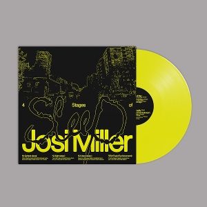 Produktbild: 4 stages of sleep (Yellow Vinyl LP)