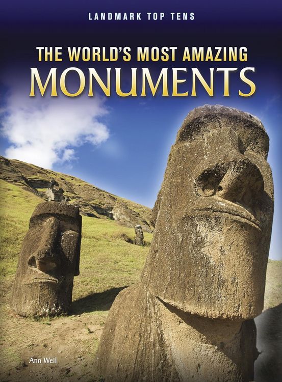 Produktbild: World's Most Amazing Monuments