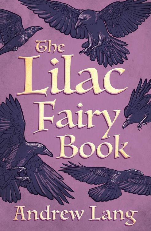 Produktbild: The Lilac Fairy Book