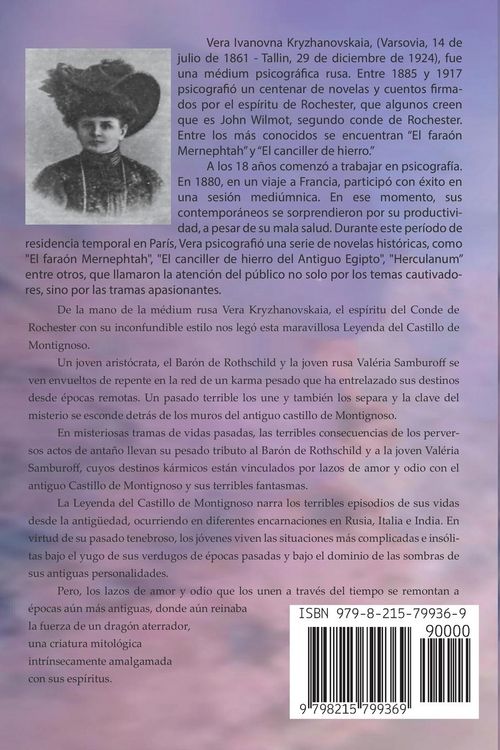 Produktbild: La Leyenda del Castillo de Montignoso