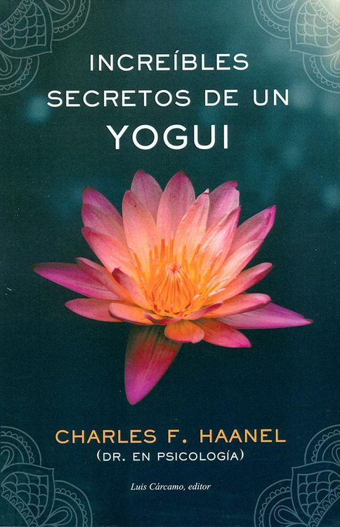 Produktbild: Incre&iacute;bles secretos de un yogui