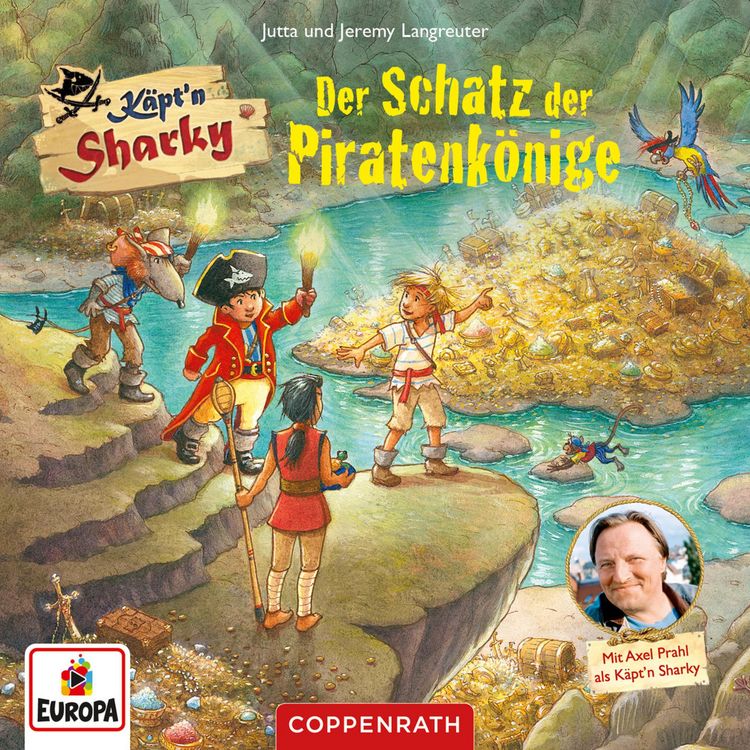 Produktbild: Der Schatz der Piratenk&ouml;nige