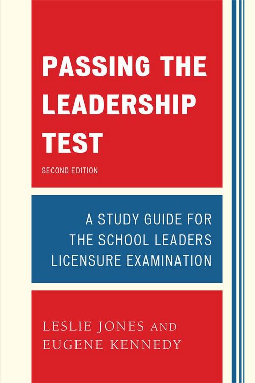 Produktbild: Passing the Leadership Test