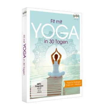 Produktbild: Fit mit Yoga in 30 Tagen [2 DVDs]