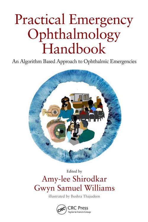 Produktbild: Practical Emergency Ophthalmology Handbook