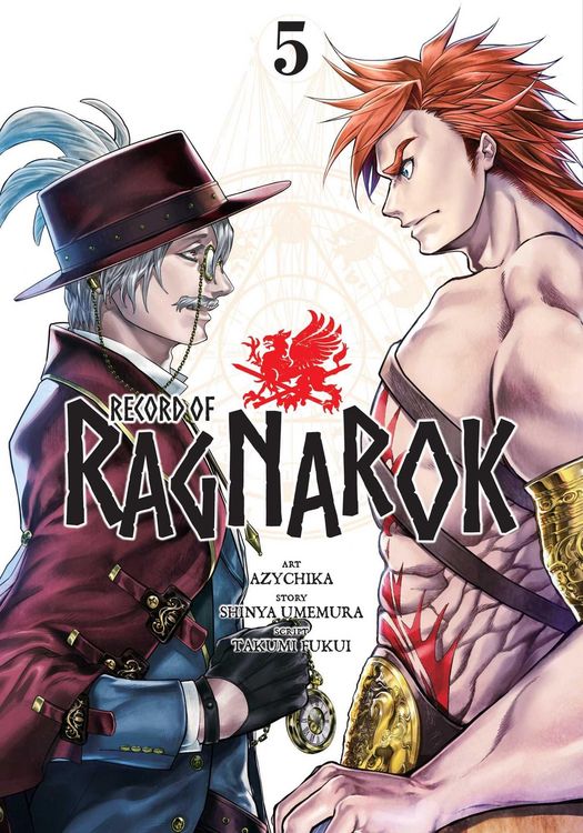Produktbild: Record of Ragnarok 5