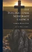 Produktbild: The International Missionary Council