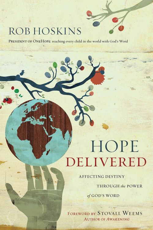 Produktbild: Hope Delivered