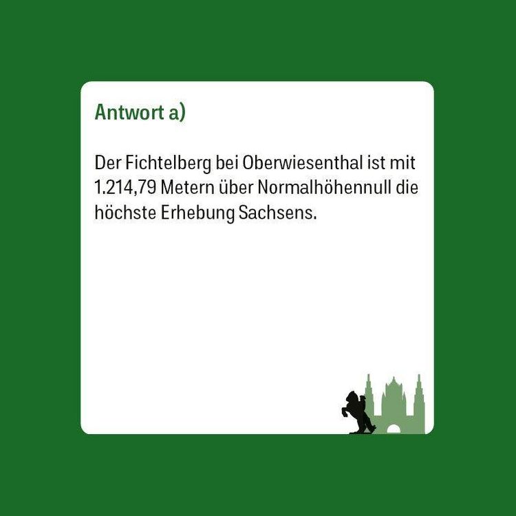 Produktbild: Sachsen-Quiz (Neuauflage)