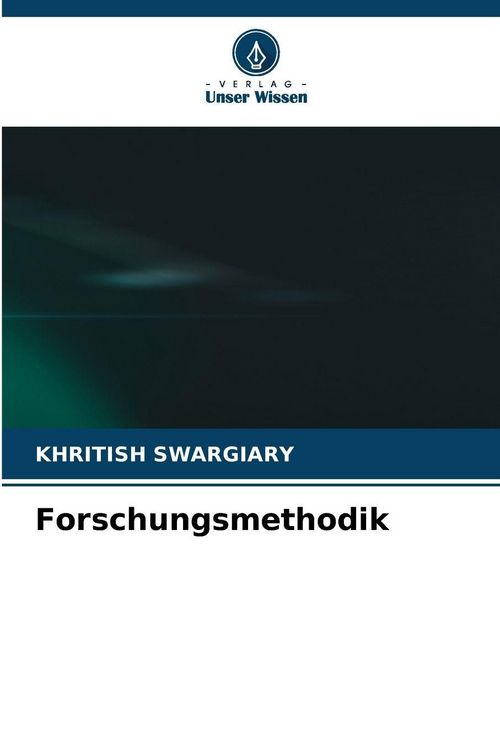 Produktbild: Forschungsmethodik