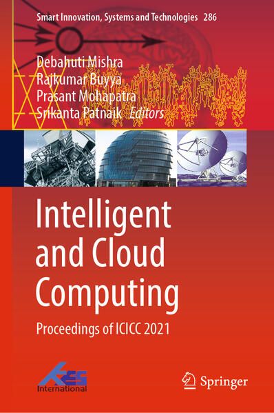 Produktbild: Intelligent and Cloud Computing