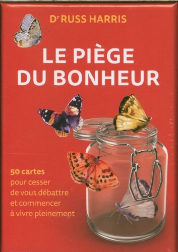 Produktbild: Le pi&egrave;ge du bonheur