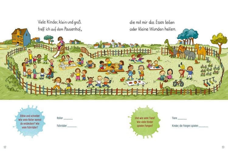 Produktbild: Wir sind erste Klasse