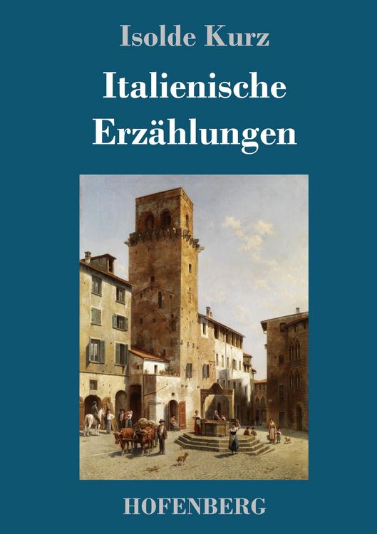 Produktbild: Italienische Erz&auml;hlungen