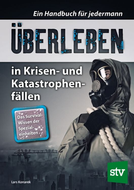 Produktbild: &Uuml;berleben in Krisen- und Katastrophenf&auml;llen