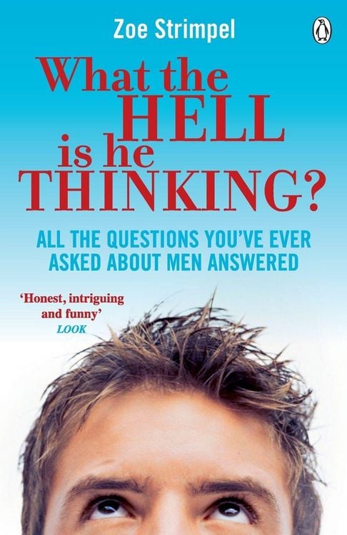 Produktbild: What the Hell is He Thinking?