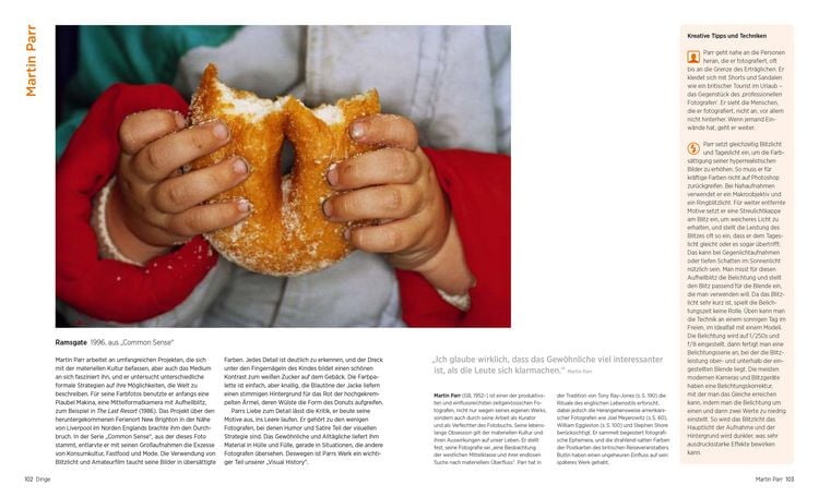 Produktbild: Meisterklasse Fotografie