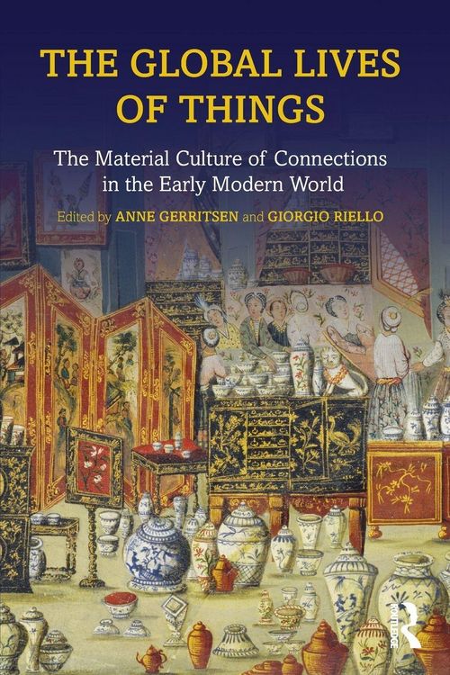Produktbild: The Global Lives of Things
