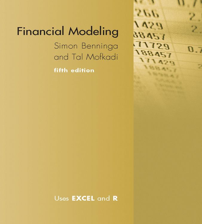 Produktbild: Financial Modeling