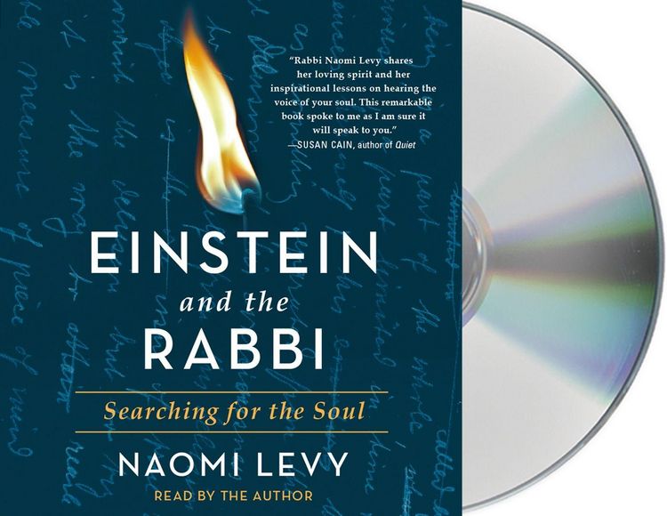 Produktbild: Einstein and the Rabbi: Searching for the Soul