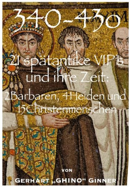 Produktbild: 340-430: 21 Vip's und ihre Zeit: