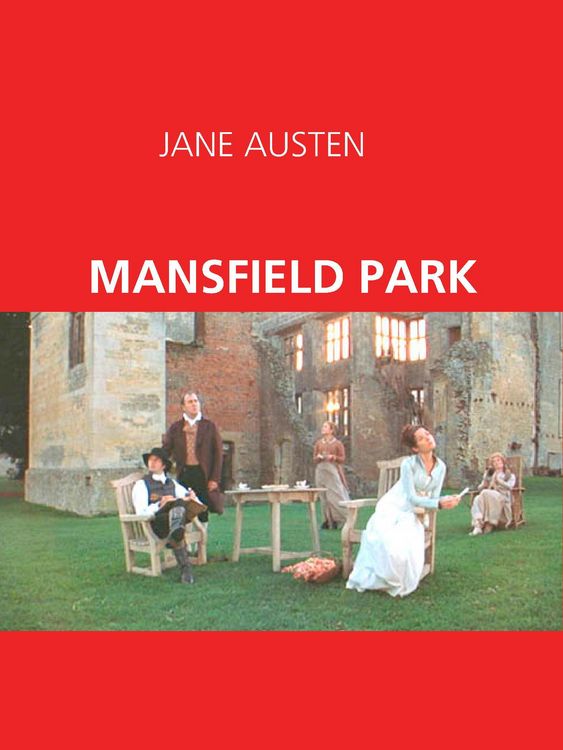 Produktbild: Mansfield Park