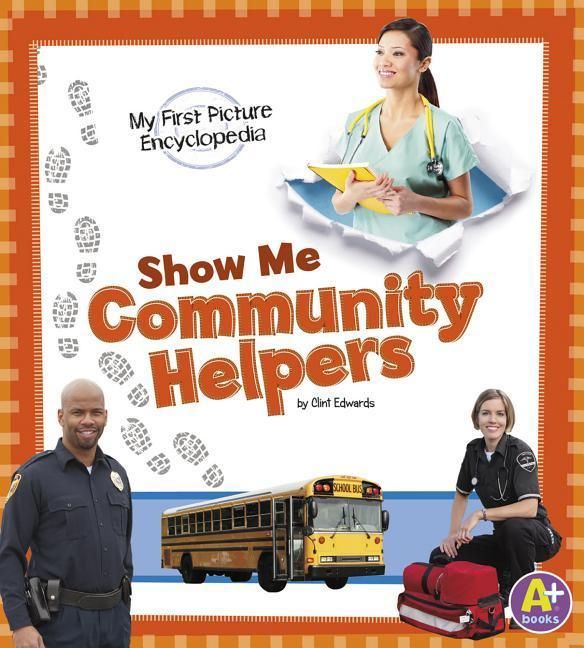 Produktbild: Show Me Community Helpers