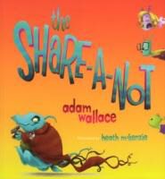 Produktbild: Adam Wallace: Share-a-Not