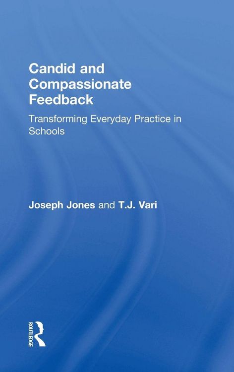 Produktbild: Candid and Compassionate Feedback