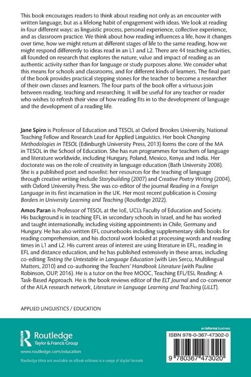 Produktbild: Becoming a Reading Teacher