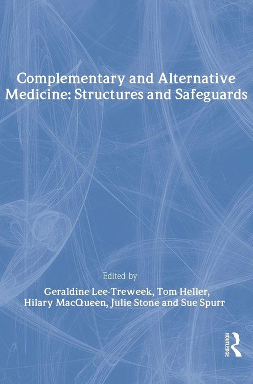 Produktbild: Complementary and Alternative Medicine