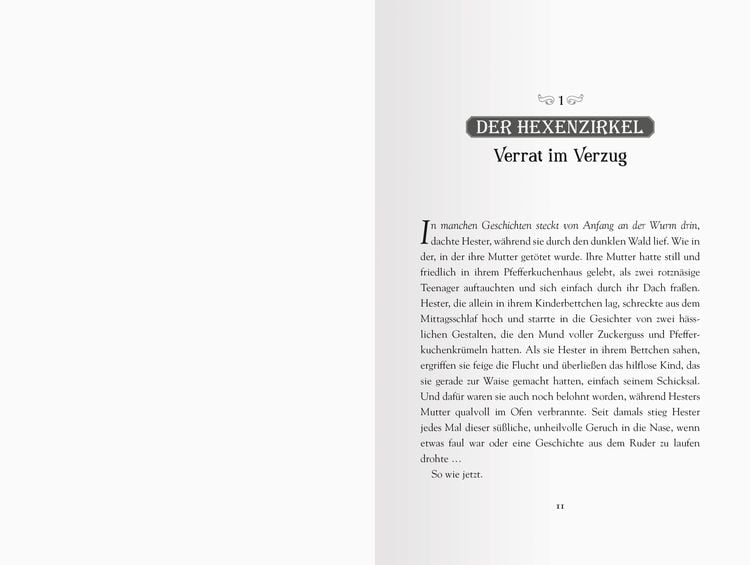 The School for Good and Evil, Band 6 - Ende gut, alles gut?