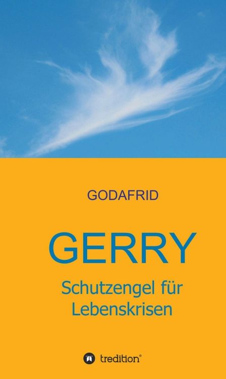 Produktbild: Gerry - Schutzengel f&uuml;r Lebenskrisen