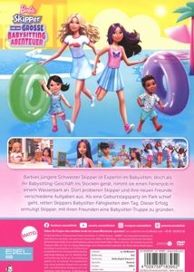 Produktbild: Babysitting Abenteuer-DVD Film (LTD.Ed.)