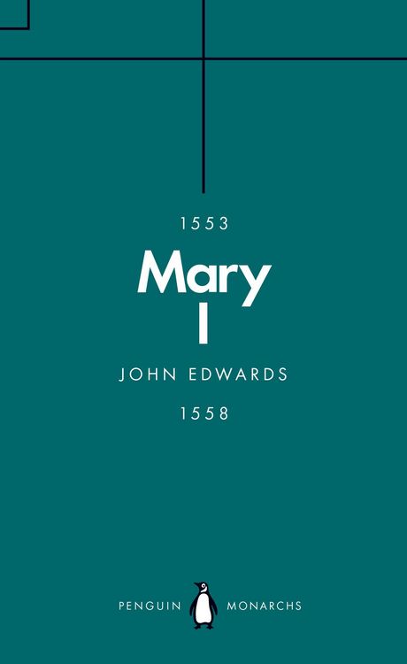 Produktbild: Mary I (Penguin Monarchs)