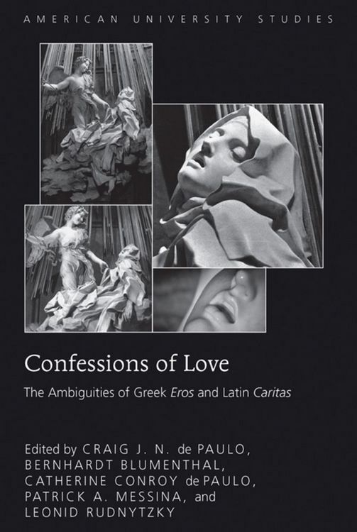 Produktbild: Confessions of Love