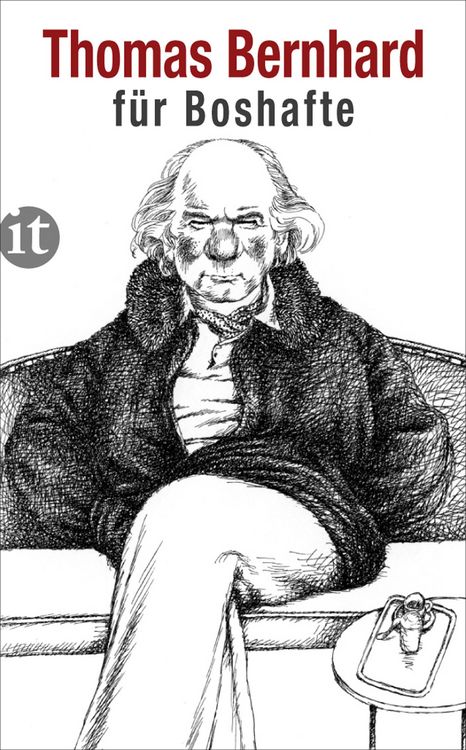 Produktbild: Bernhard f&uuml;r Boshafte