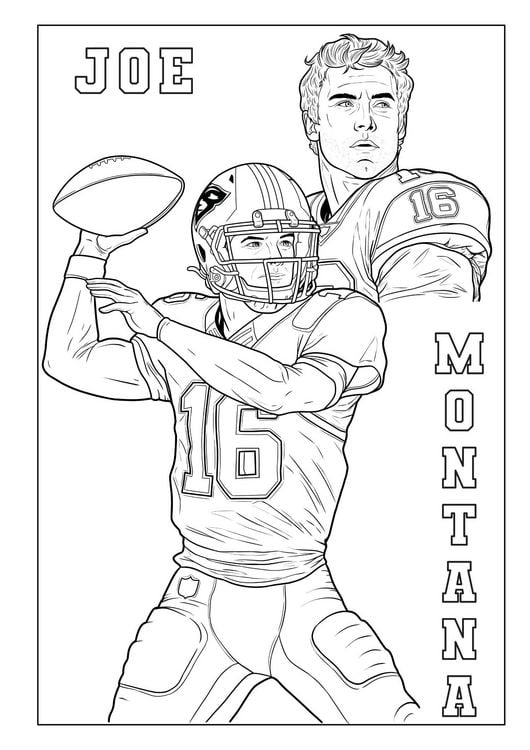 Produktbild: Touchdown Helden &ndash; Das ultimative American-Football-Malbuch f&uuml;r Kinder ab 6 Jahren