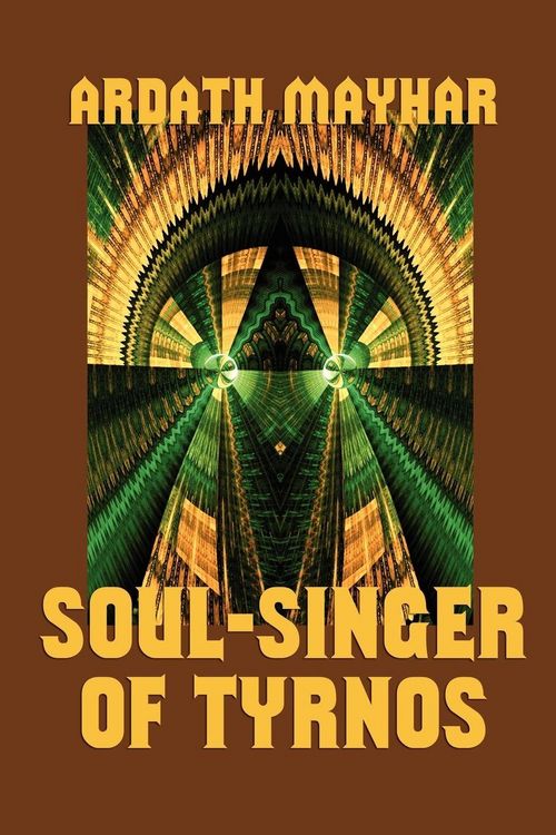Produktbild: Soul-Singer of Tyrnos