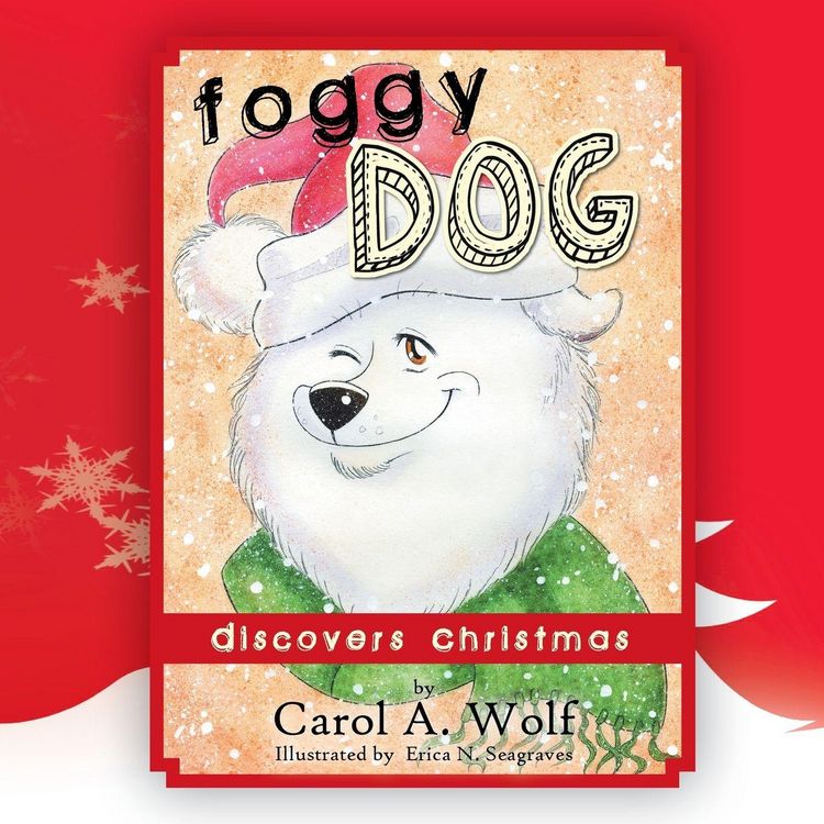 Produktbild: Foggy Dog Discovers Christmas